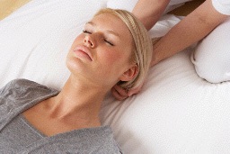 Craniosacral Therapy in Kent with Lucy Vertue for back problems and migraines.